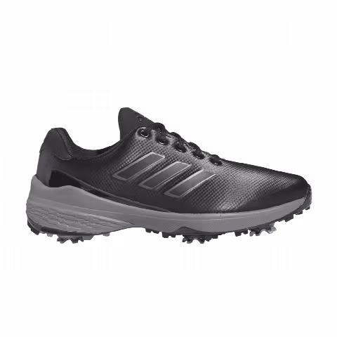 Adidas ZG23 Golf 'Black Dark Silver Metallic'