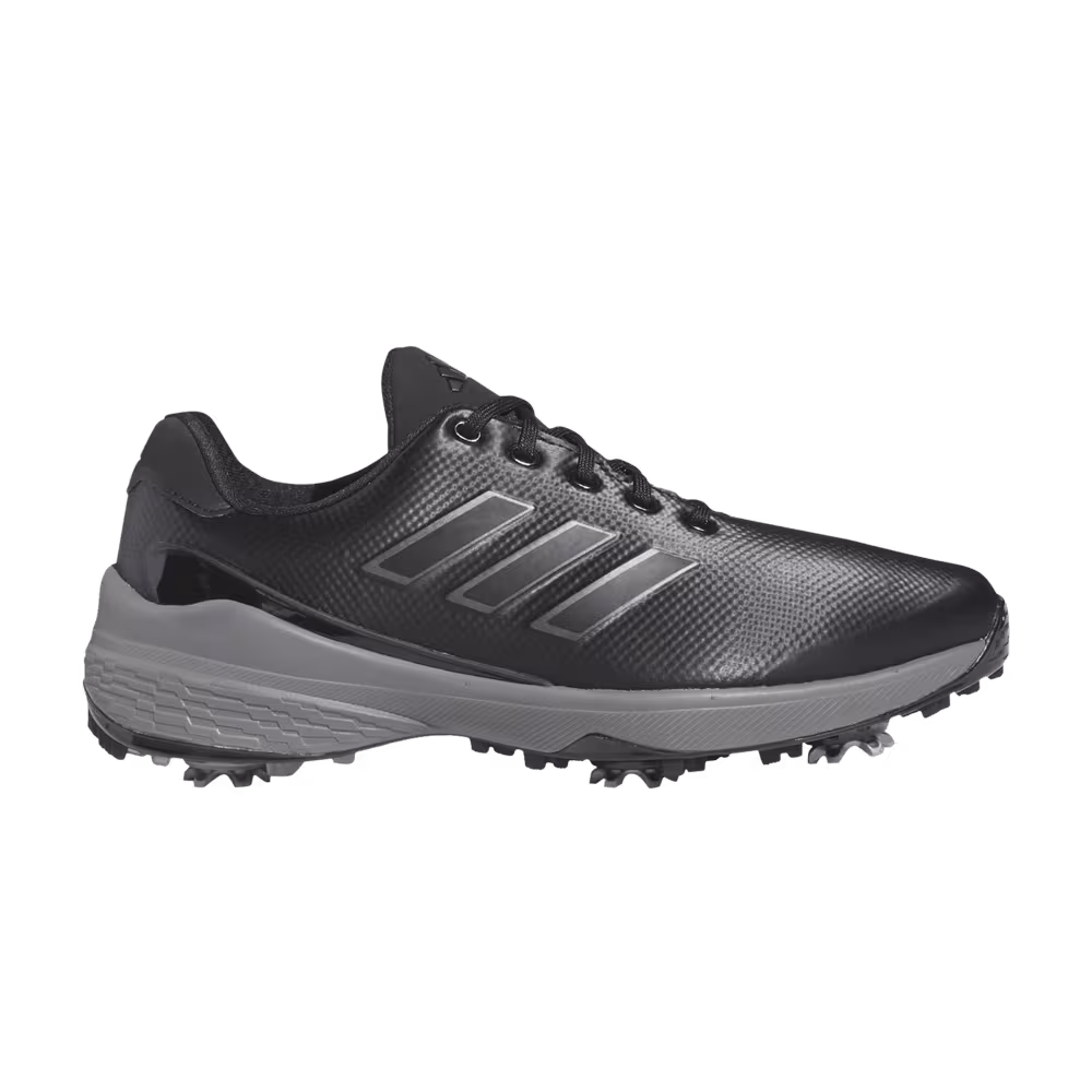 Adidas ZG23 Golf Black Dark Silver Metallic
