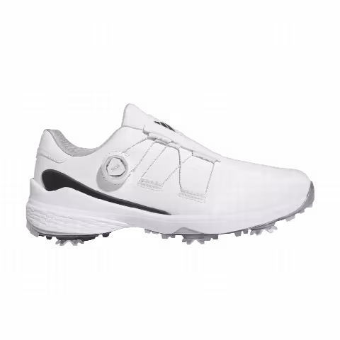 Adidas ZG23 BOA Golf 'White Silver Metallic'