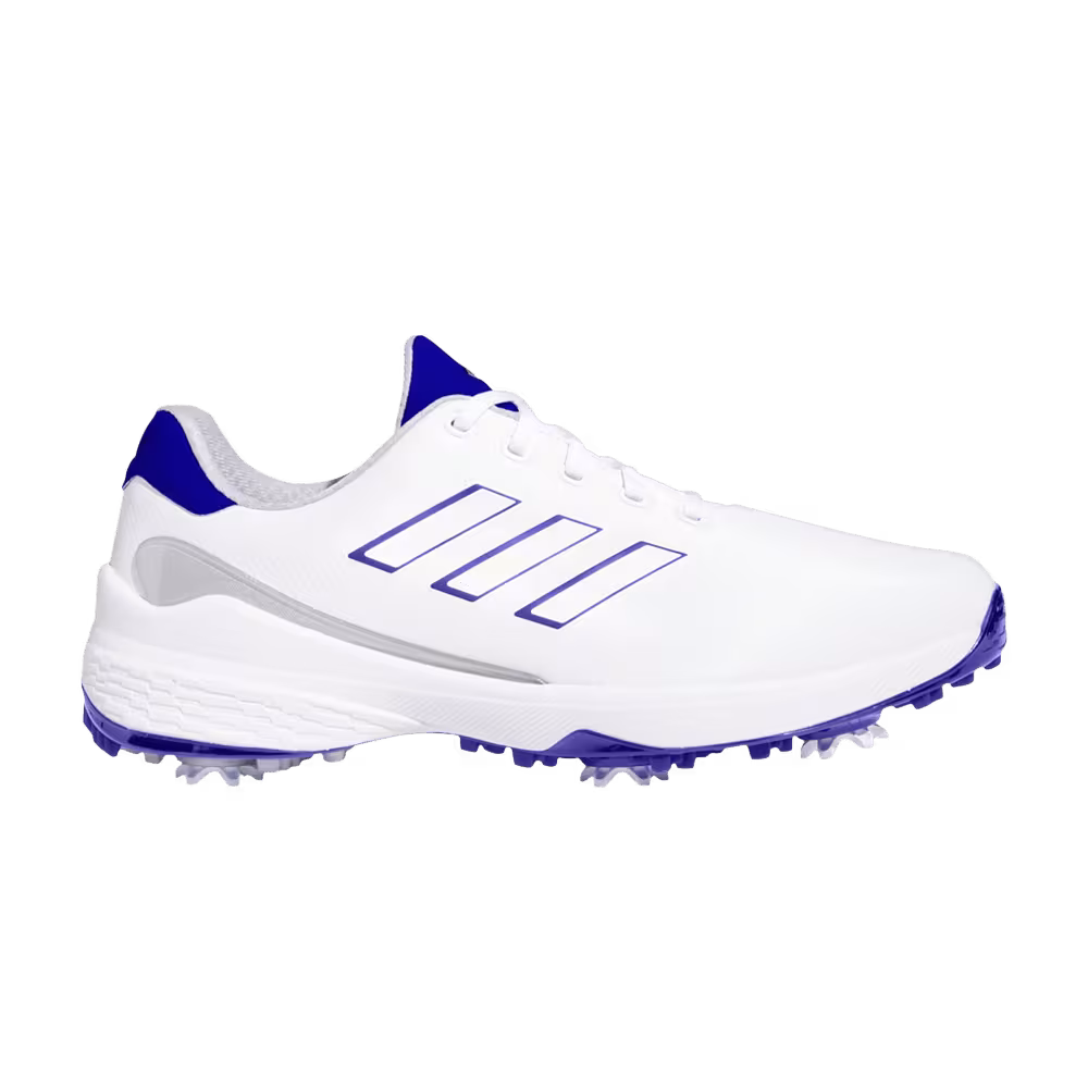 Adidas ZG23 Golf Wide White Lucid Blue