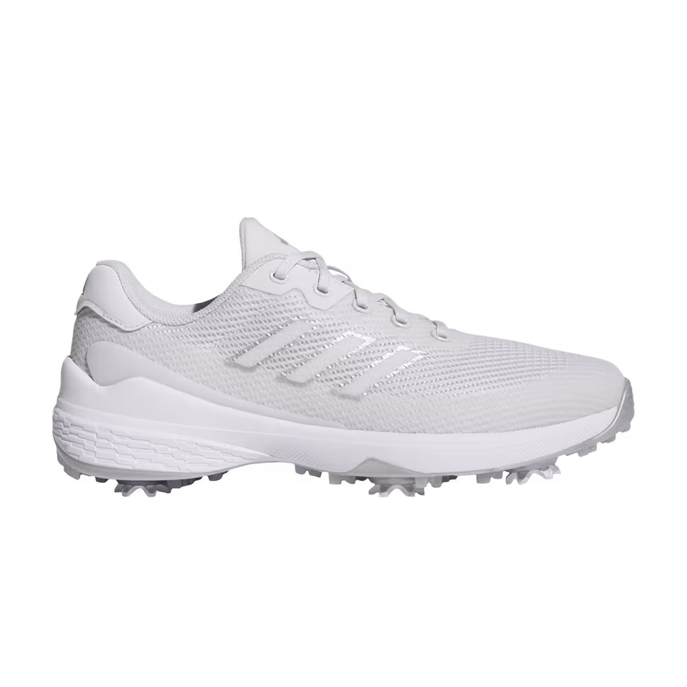 Adidas ZG23 Vent Golf Dash Grey Silver Metallic