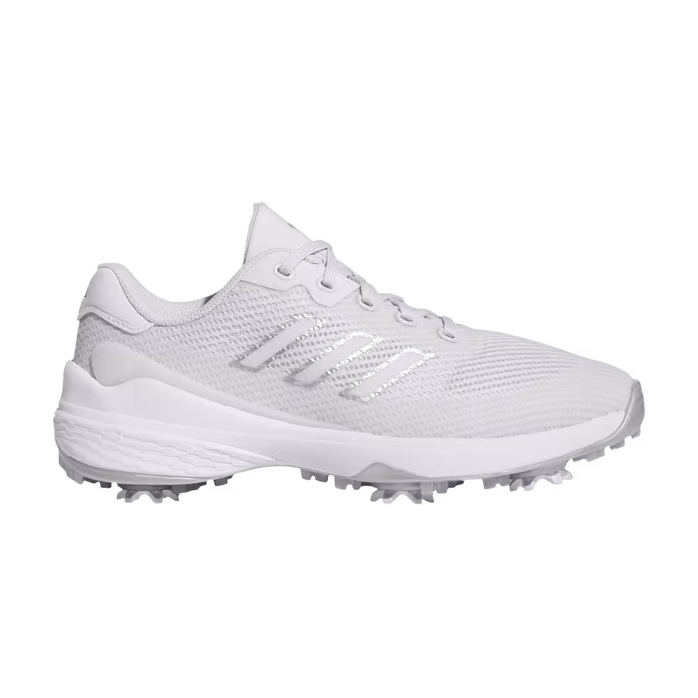 Adidas Women's ZG23 Vent Golf Dash Grey Silver Metallic