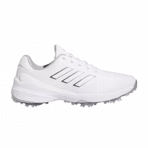 adidas ZG23 Golf Wide 'White Silver Metallic'