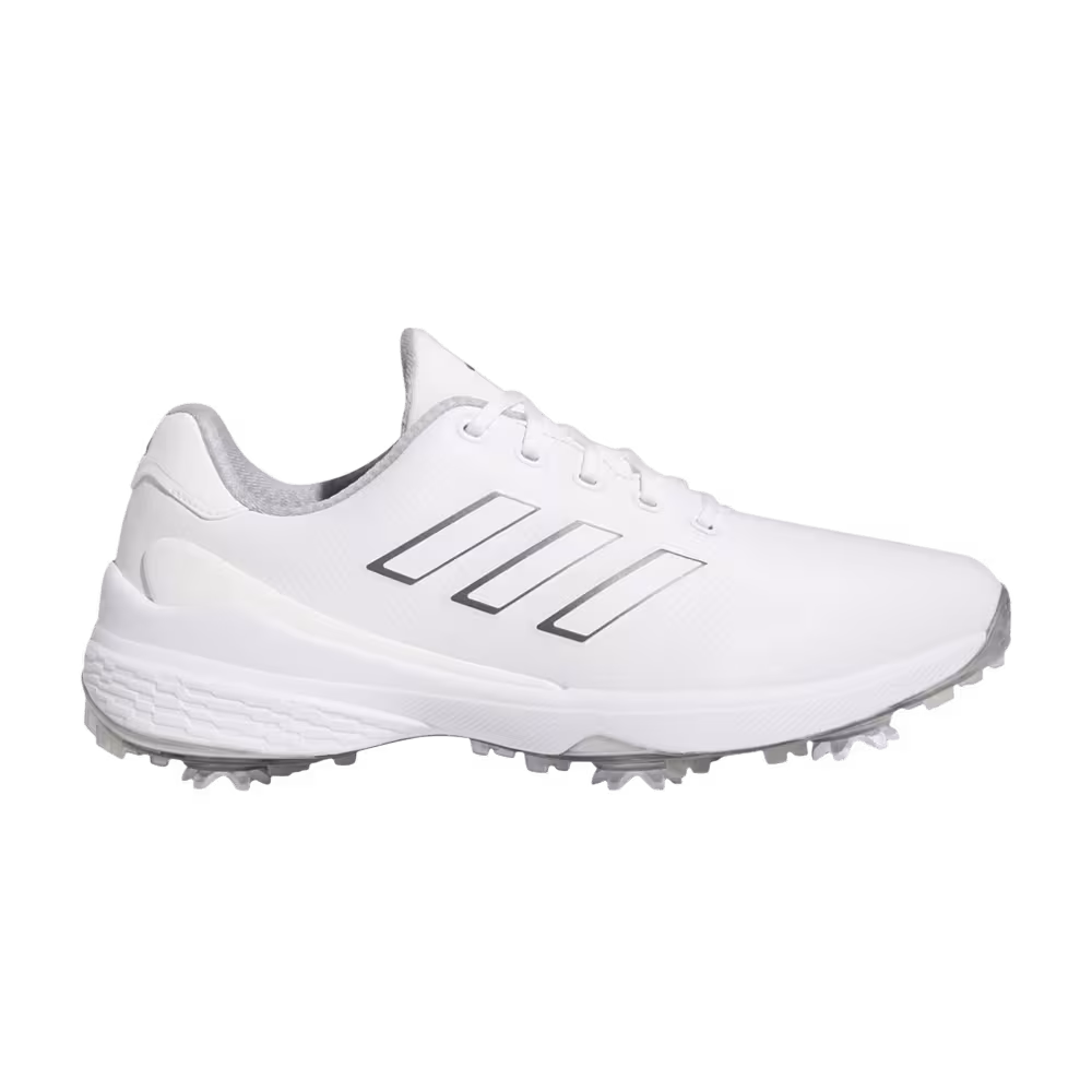 adidas ZG23 Golf Wide White Silver Metallic