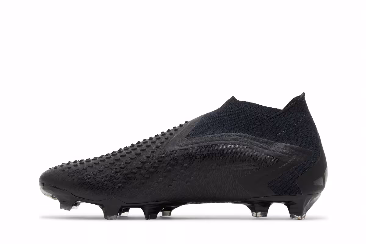 adidas Predator Accuracy+ FG Nightstrike Pack, view 4