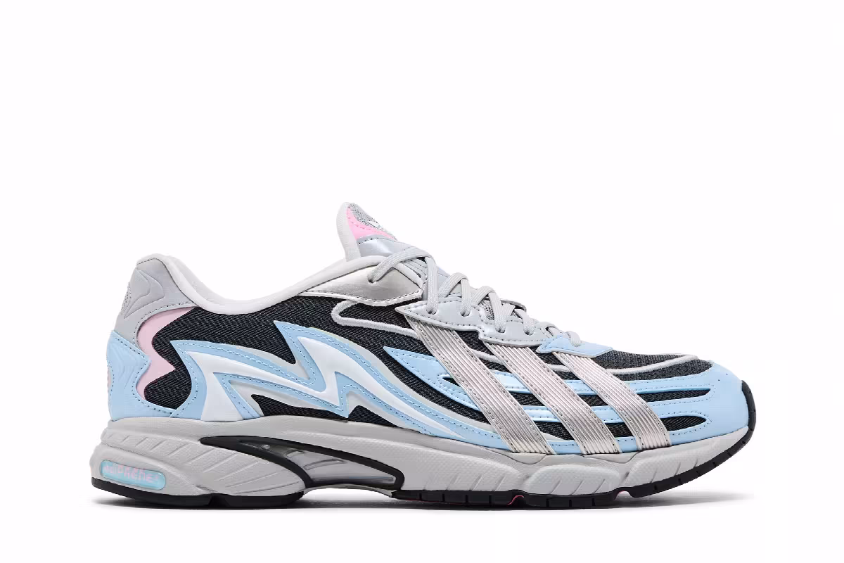 adidas Orketro 2.0 Carbon Metallic Silver, view 2