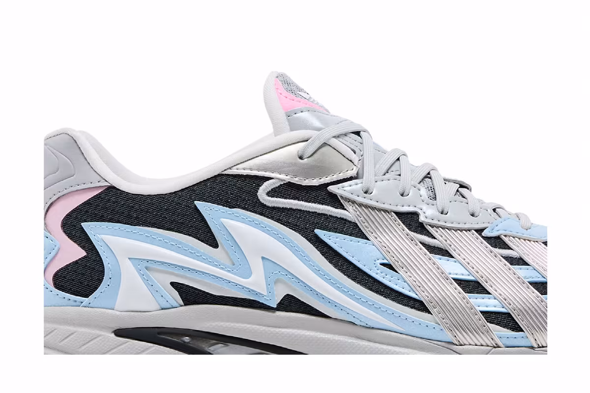adidas Orketro 2.0 Carbon Metallic Silver, view 3