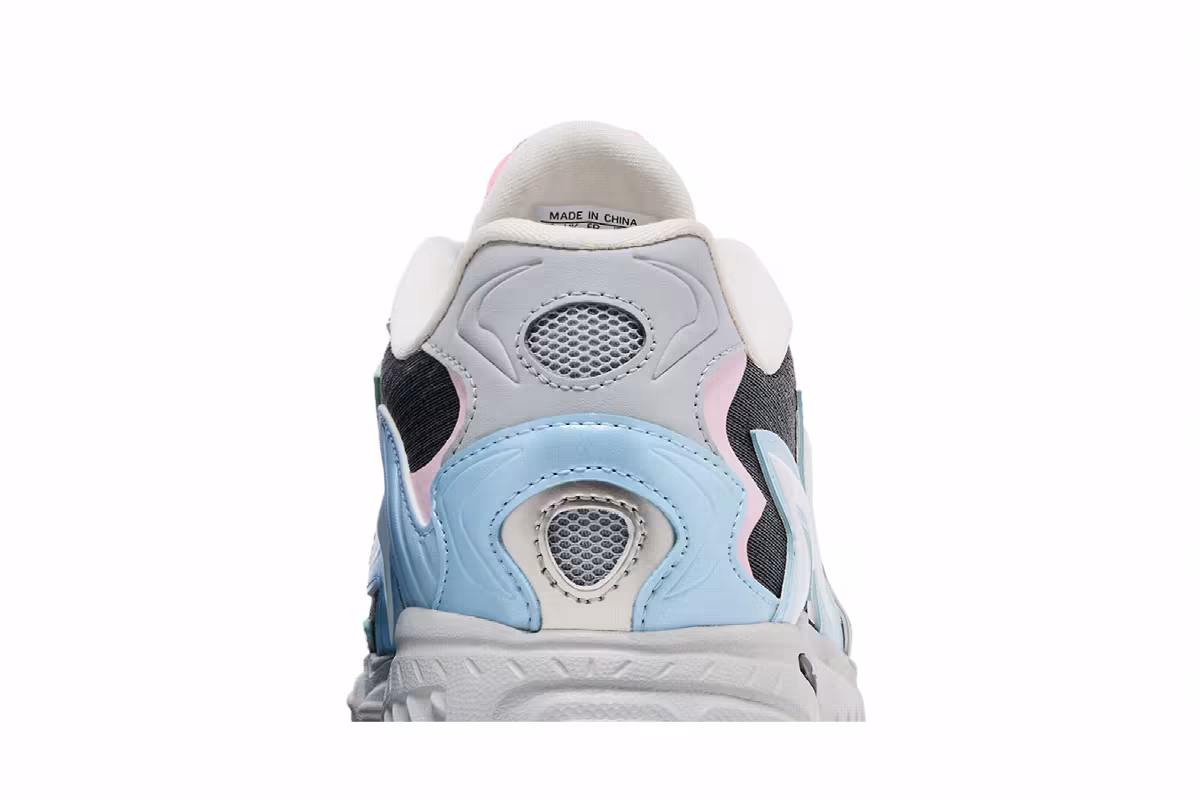 adidas Orketro 2.0 Carbon Metallic Silver, view 8
