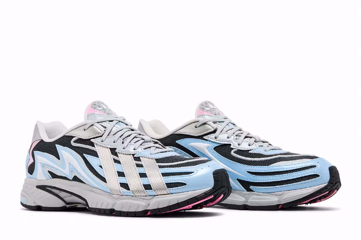 adidas Orketro 2.0 Carbon Metallic Silver, view 9
