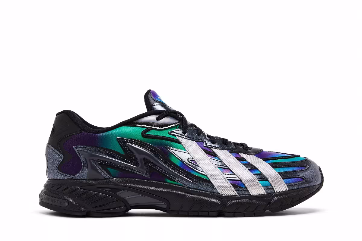 adidas Orketro 2.0 Black Iridescent, view 2