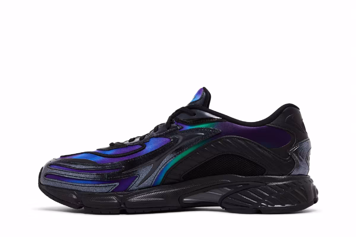 adidas Orketro 2.0 Black Iridescent, view 4