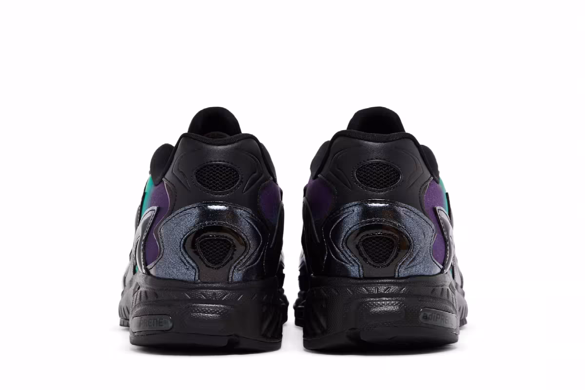 adidas Orketro 2.0 Black Iridescent, view 7