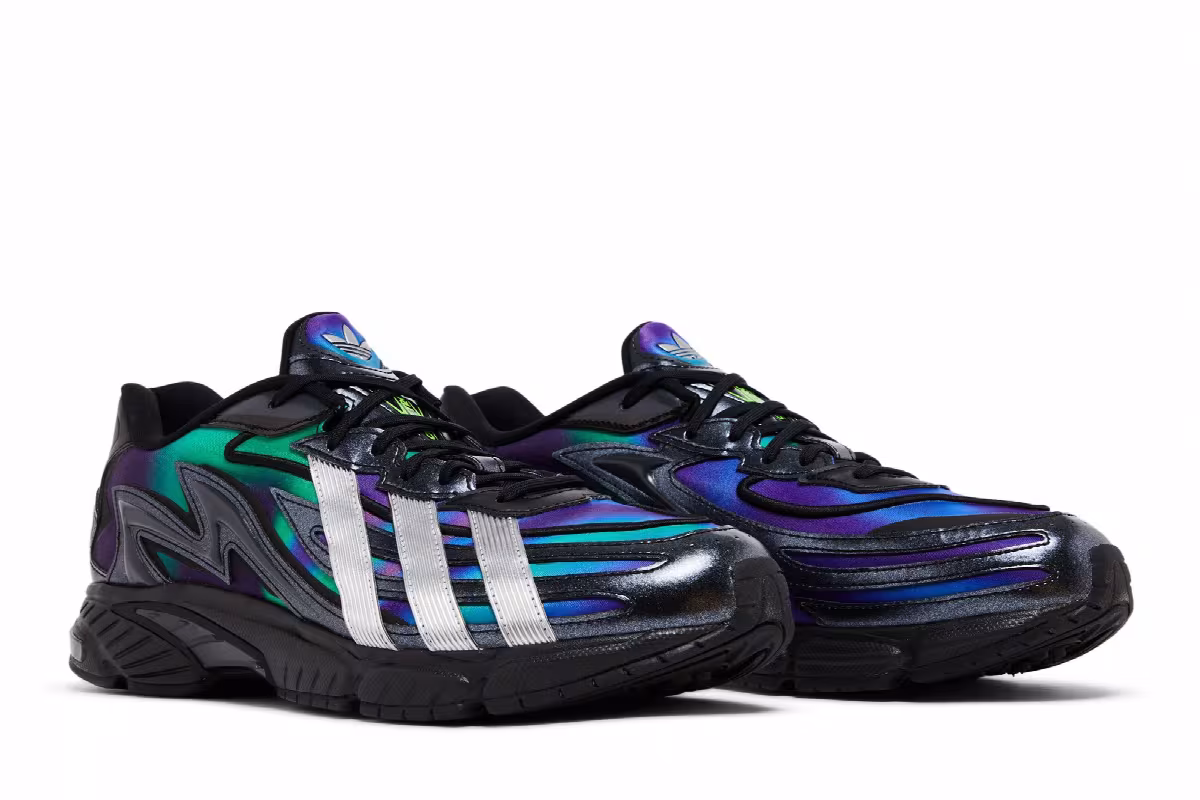 adidas Orketro 2.0 Black Iridescent, view 9