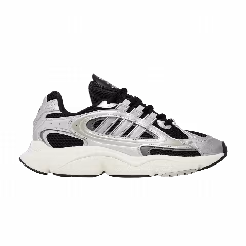adidas Ozmillen 'Silver Black'