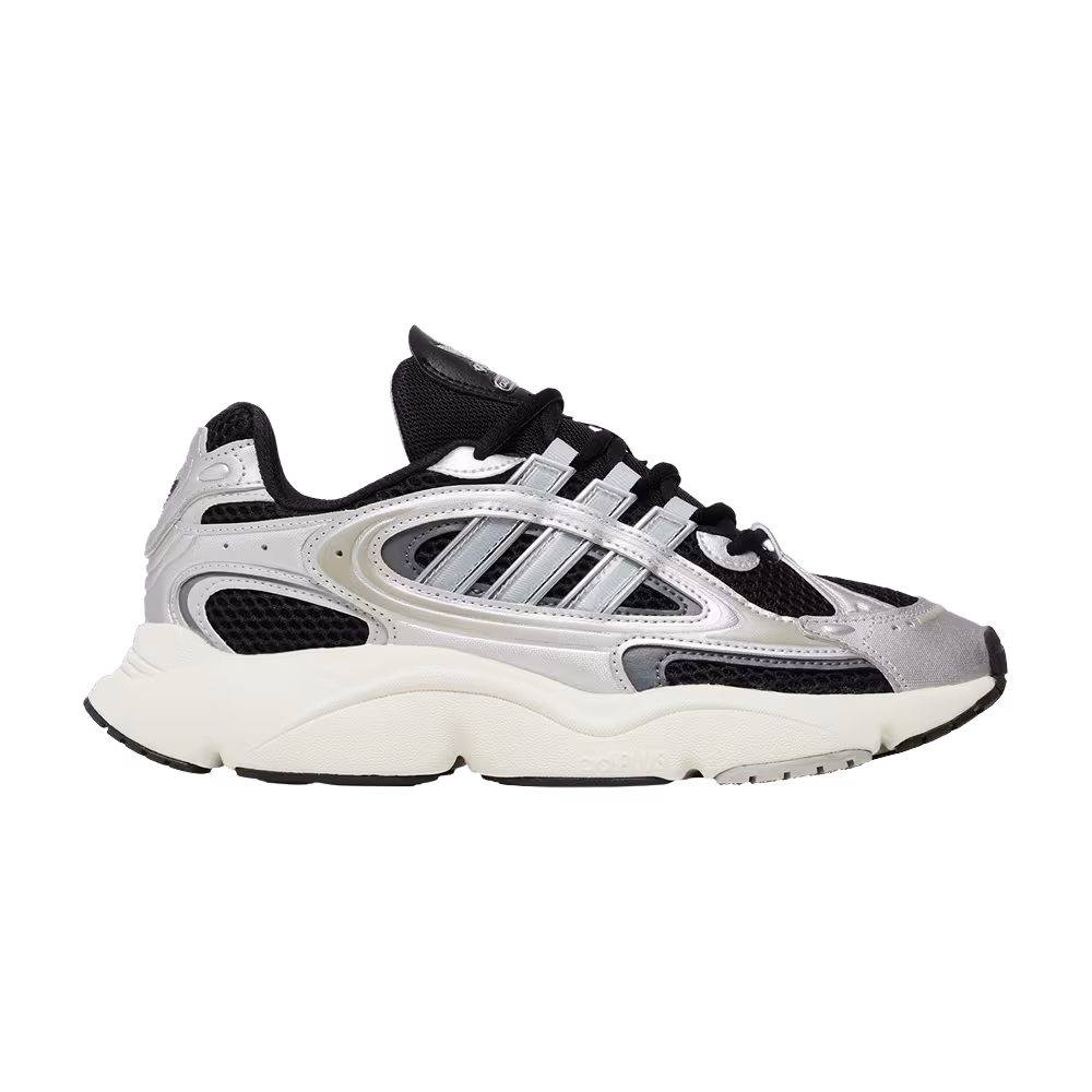 adidas Ozmillen Silver Black