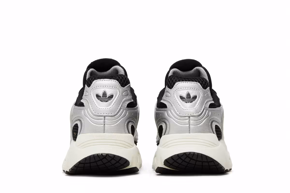 adidas Ozmillen Silver Black, view 7