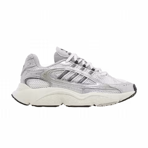adidas Ozmillen J 'Silver White Black'