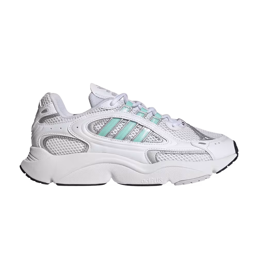 adidas Ozmillen White Clear Mint