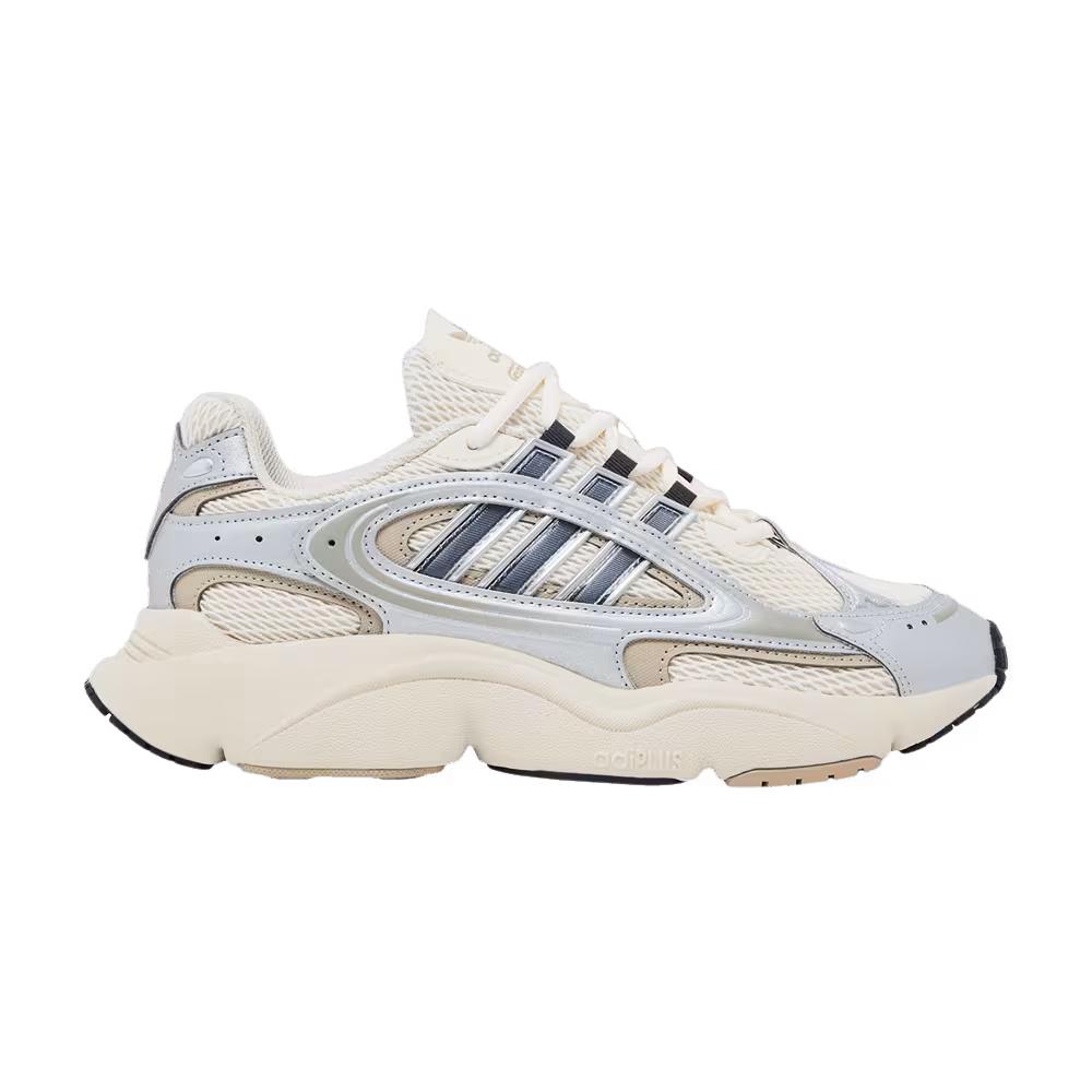 adidas Women's Ozmillen Chalk White Wonder Beige