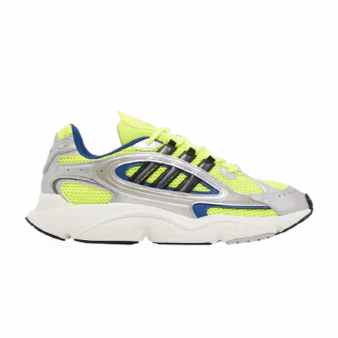 adidas Ozmillen 'Silver Solar Yellow'