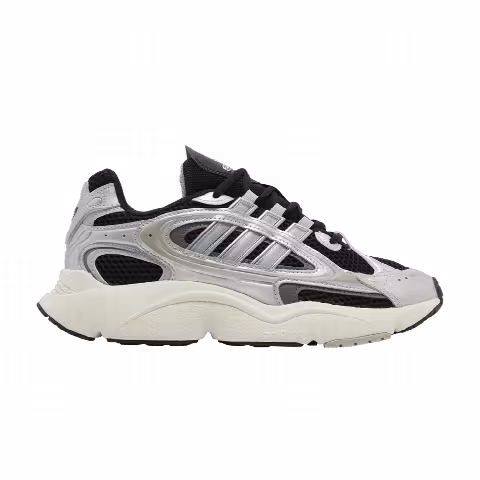 adidas Ozmillen J 'Silver Black'