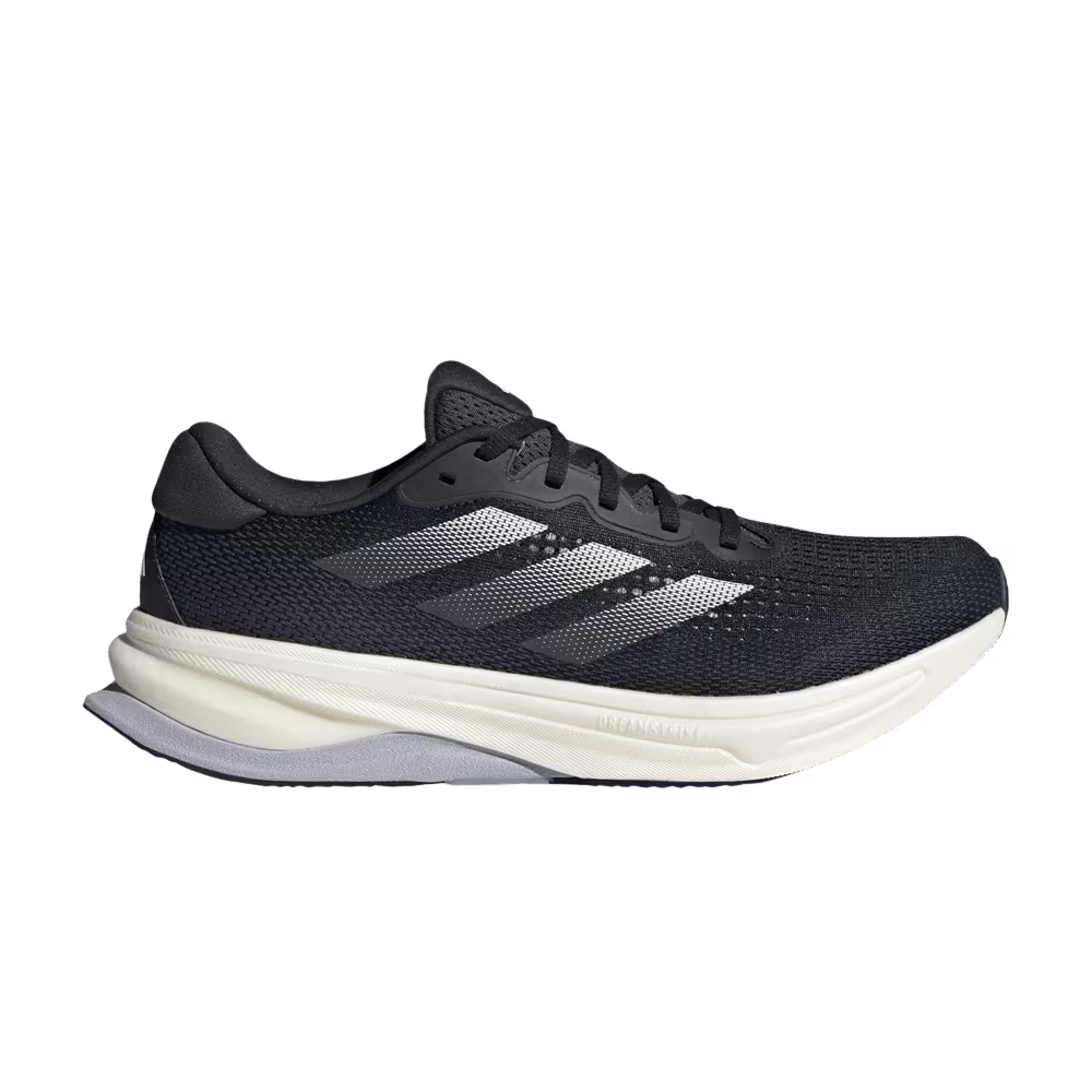 Adidas Supernova Solution Black White Carbon