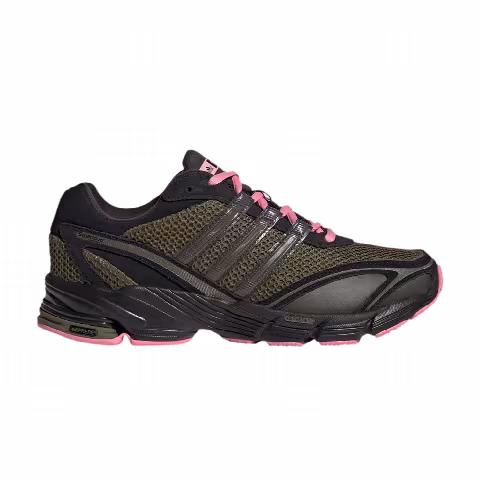 Adidas Wmns Supernova Cushion 7 'Black Olive Pink'