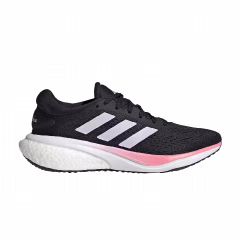 Adidas Wmns Supernova 2 'Black Beam Pink'