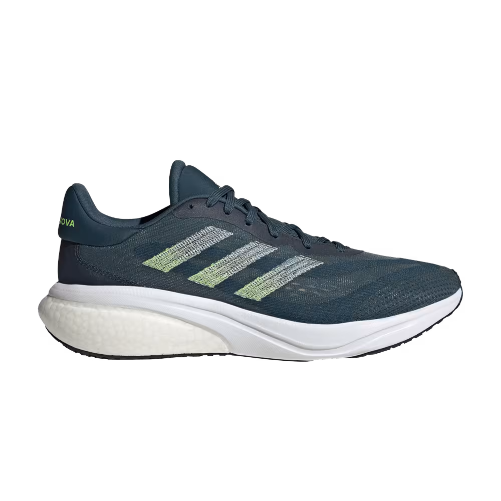 Adidas Supernova 3 Arctic Night Lucid Lemon