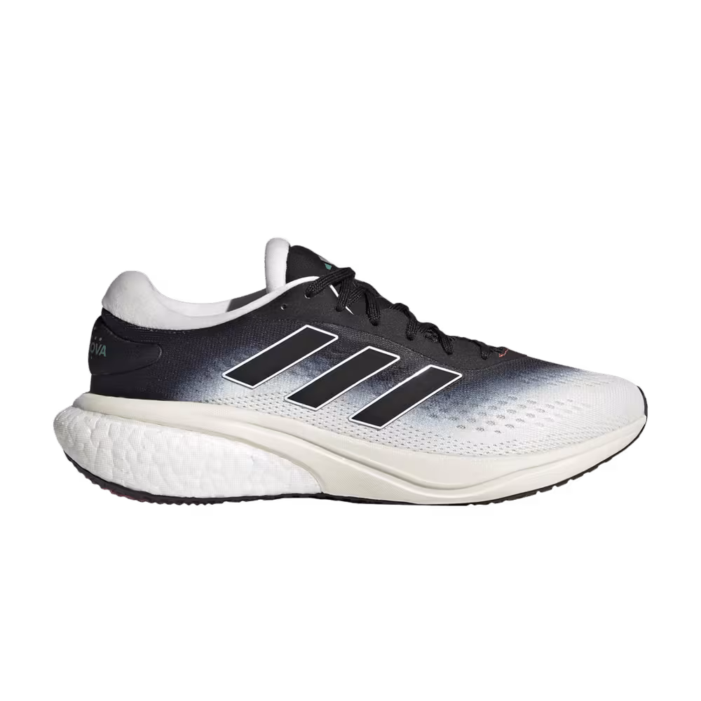 Adidas Women's Supernova 2.0 Non Dyed Black Gradient