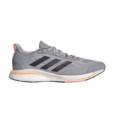 Adidas Supernova+ 'Halo Silver Orange'