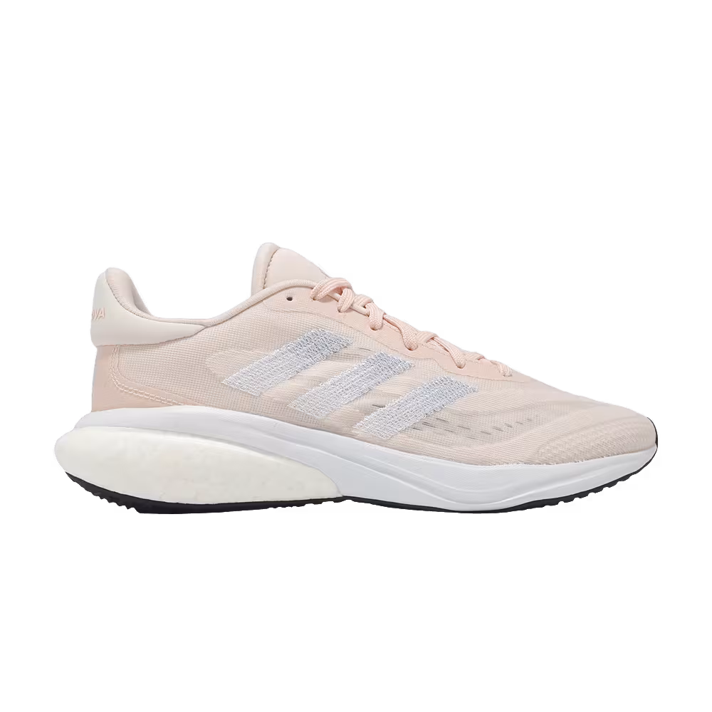 Adidas Women's Supernova 3 Wonder Beige