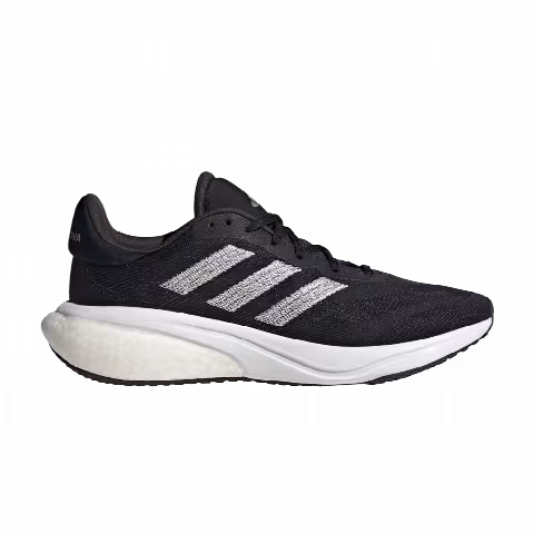 Adidas Wmns Supernova 3 'Black Wonder Silver'