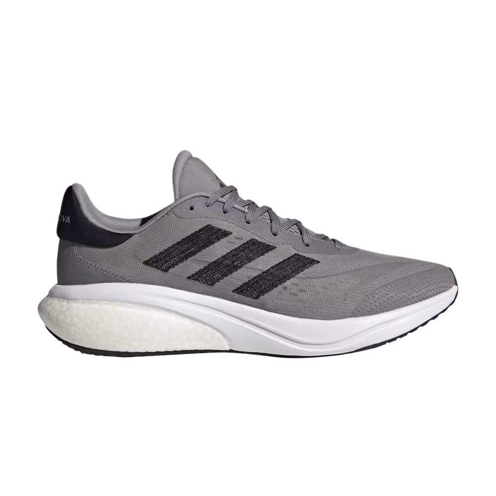 Adidas Supernova 3 Grey Black