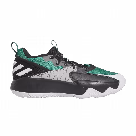 adidas Dame Certified EXTPLY 2.0 'Black Court Green'
