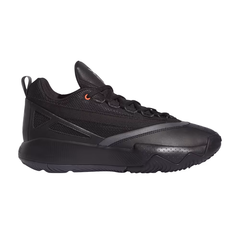 adidas Dame Certified 2.0 Black