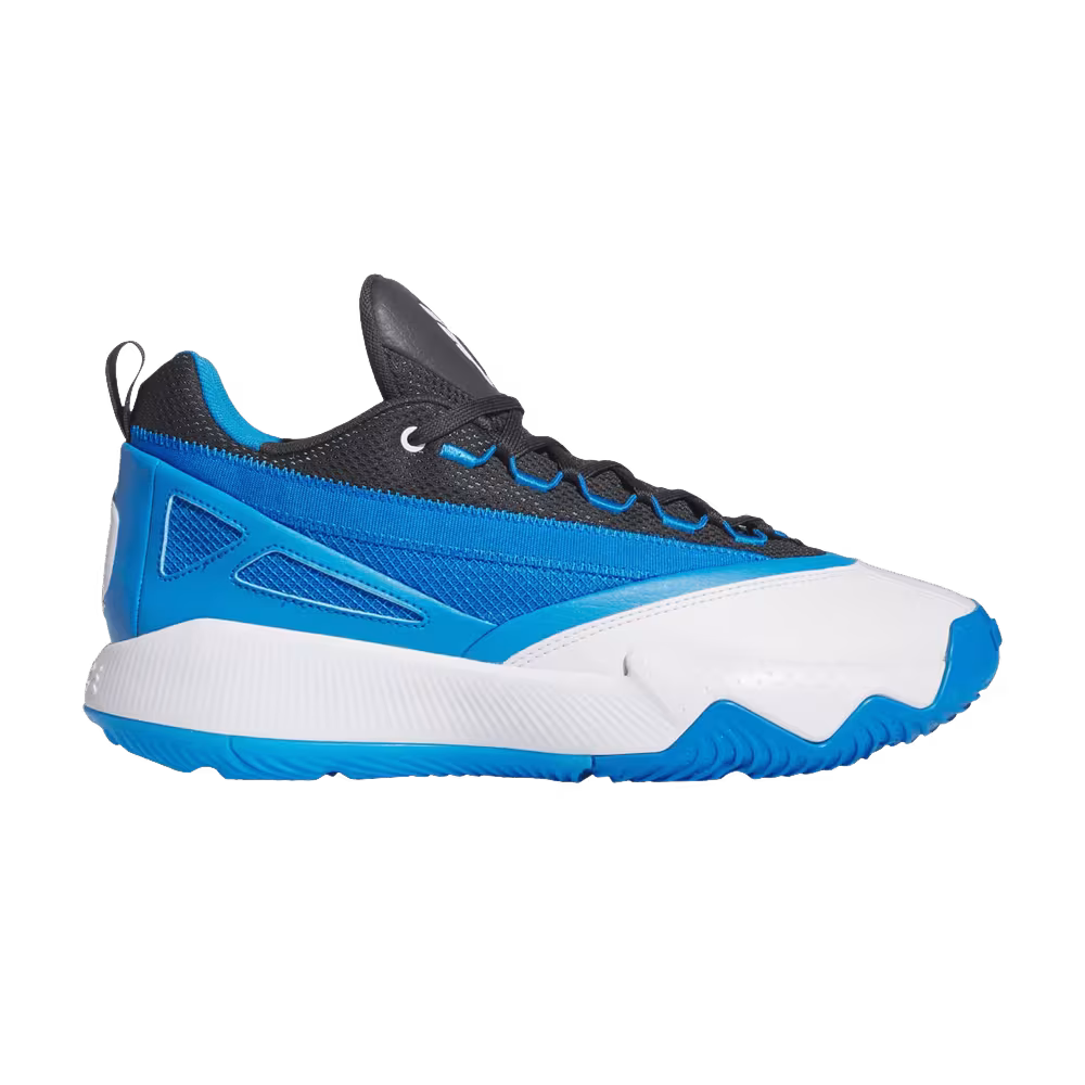 Adidas Dame Certified 2.0 Blue Rush White