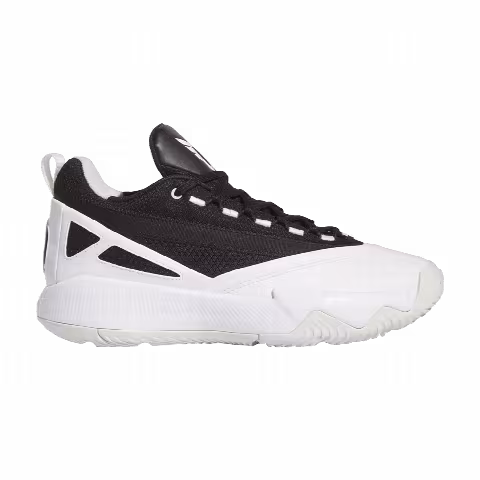 Adidas Dame Certified 2.0 'White Black'