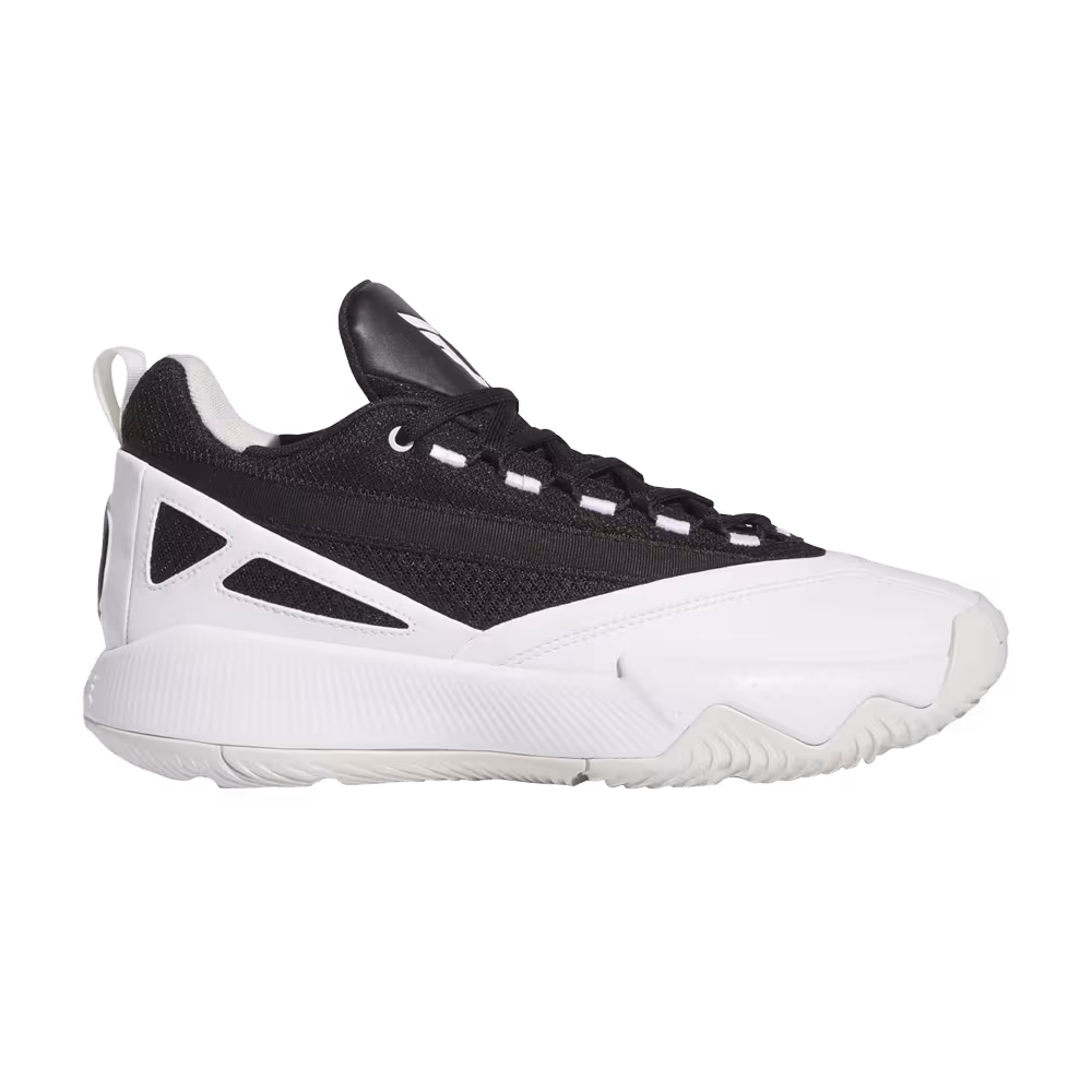 Adidas Dame Certified 2.0 White Black