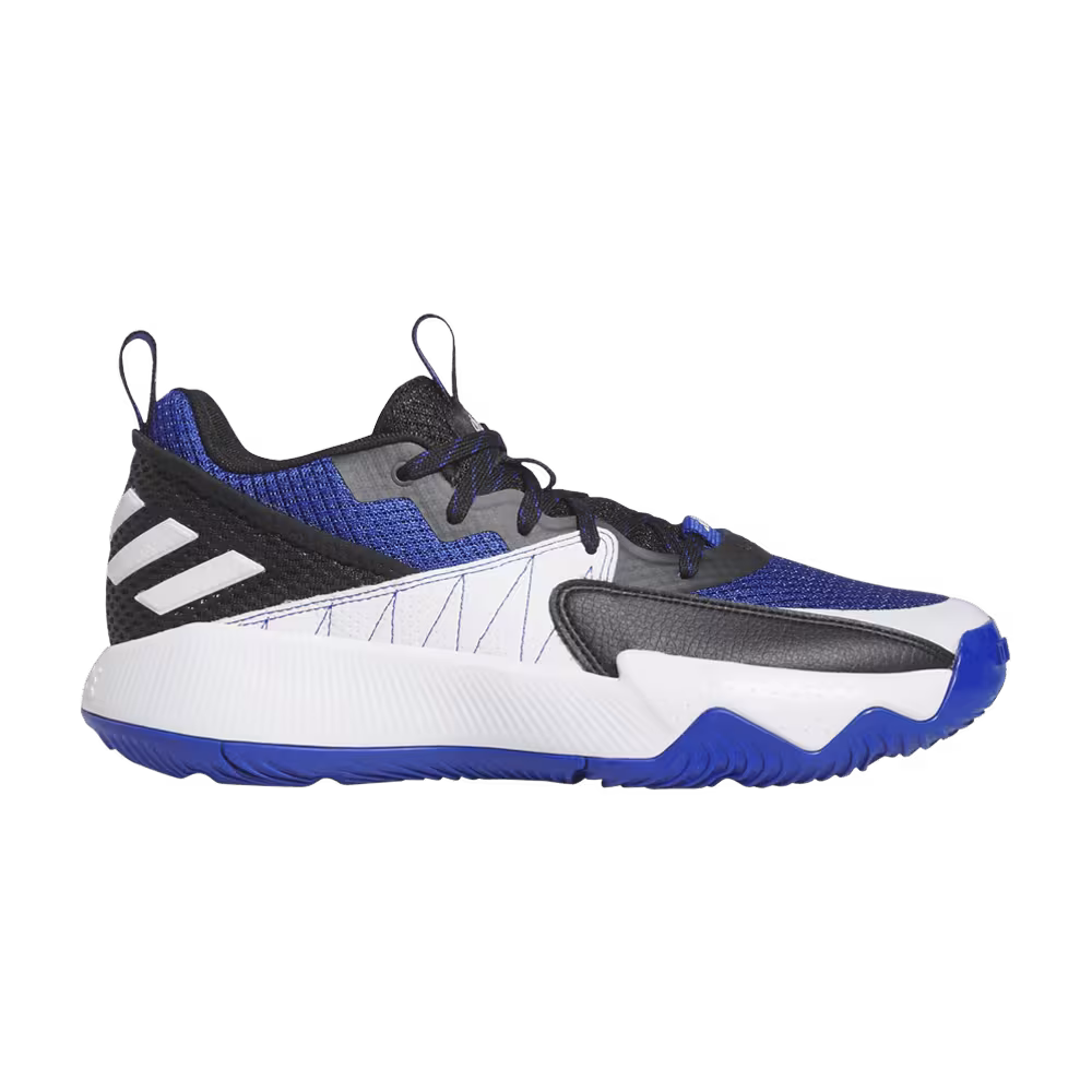 Adidas Dame Certified EXTPLY 2.0 Royal Blue White