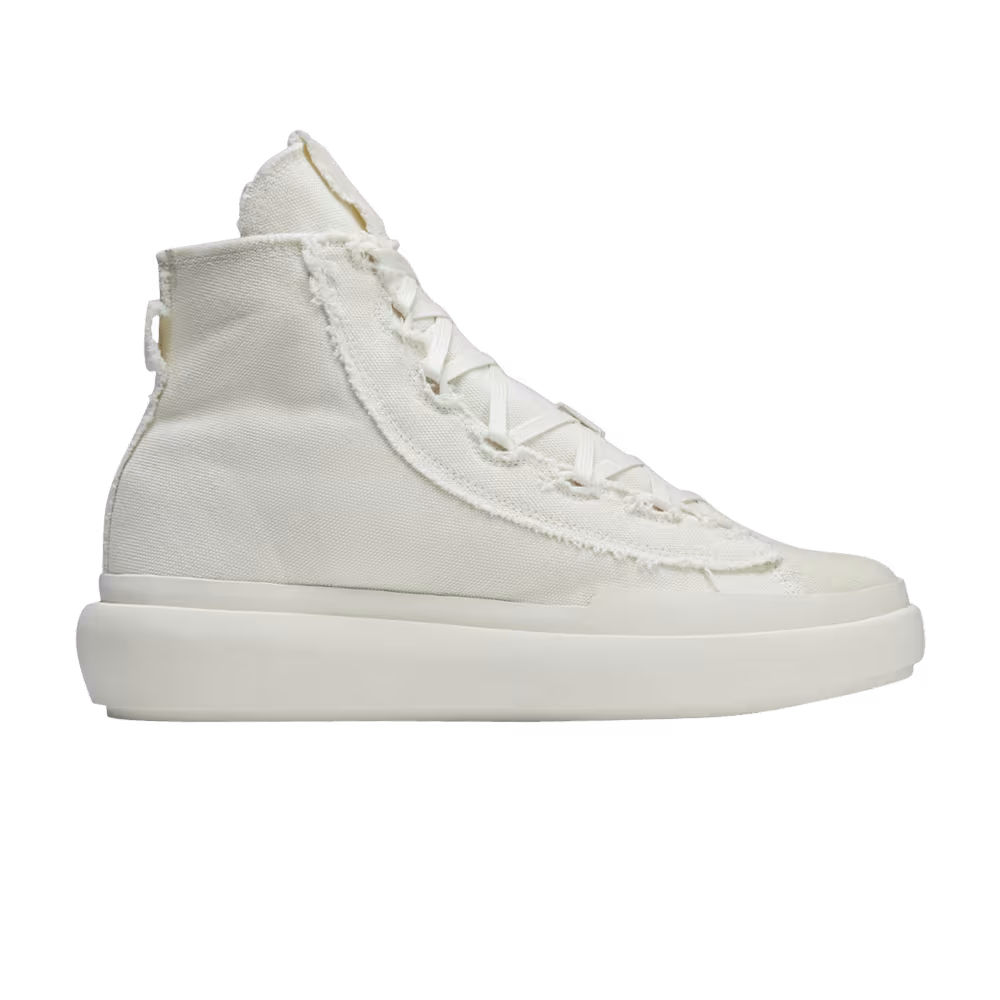 Adidas Y-3 Nizza High Off White