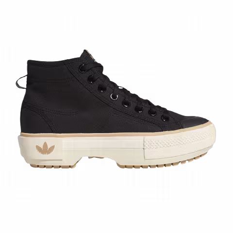 adidas Wmns Nizza Trek 'Black Magic Beige'