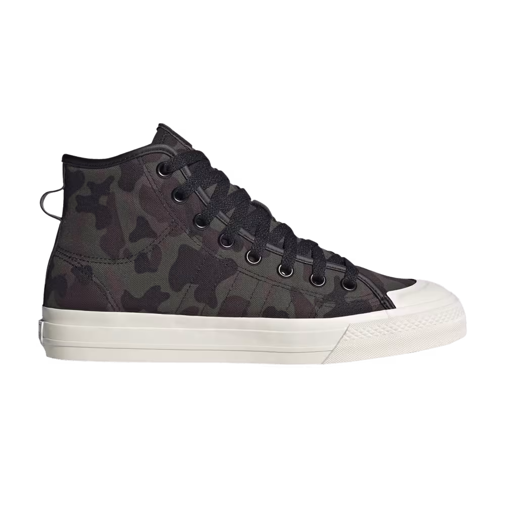 Adidas Nizza High RF Camo