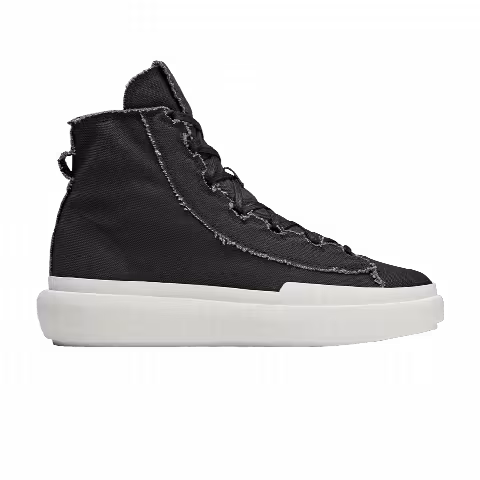 adidas Y-3 Nizza High 'Black Off White'