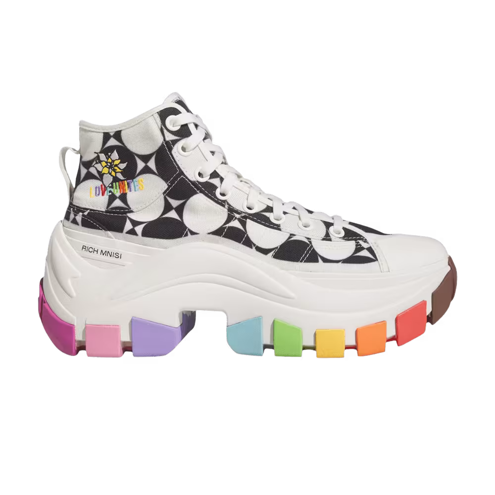 Rich Mnisi x adidas Nizza High XY22 Pride