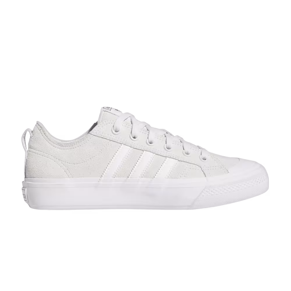 Adidas Nizza Low ADV Crystal White