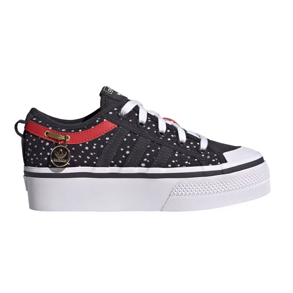 Disney x adidas Nizza J 101 Dalmatians