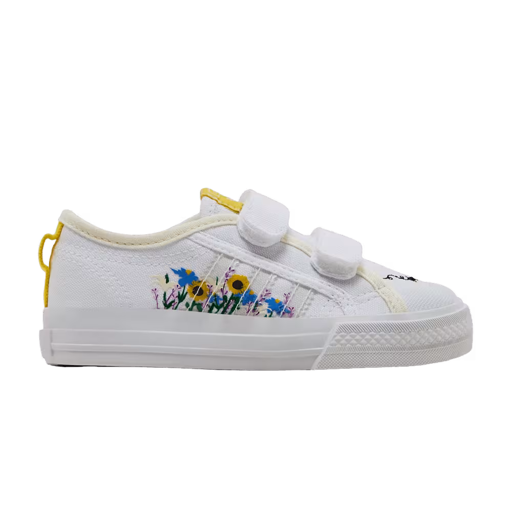 Adidas Nizza Little Kid Save The Bees
