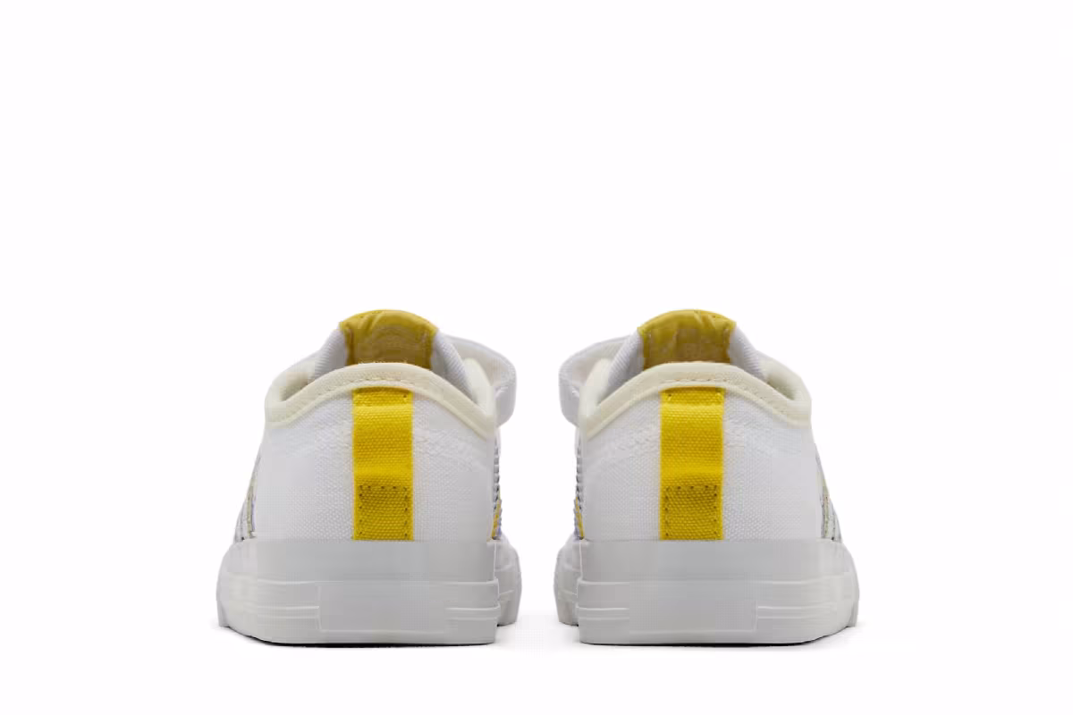 Adidas Nizza Little Kid Save The Bees, view 7