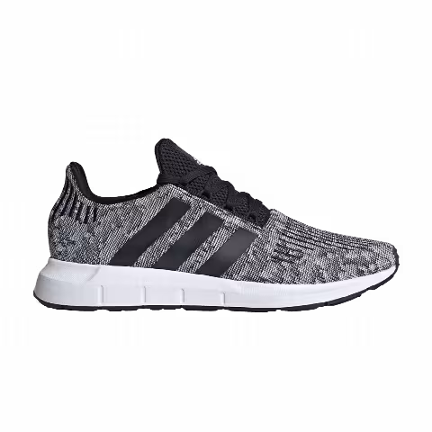 adidas Swift Run 1.0 'Black White'